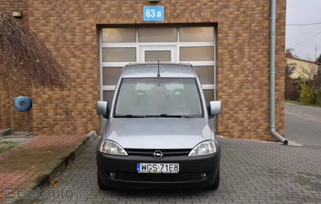 OPEL Combo C 