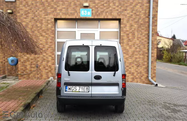 OPEL Combo C 