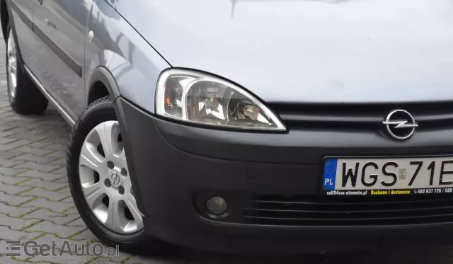 OPEL Combo C 