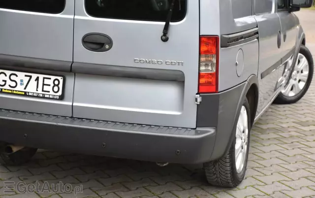OPEL Combo C 