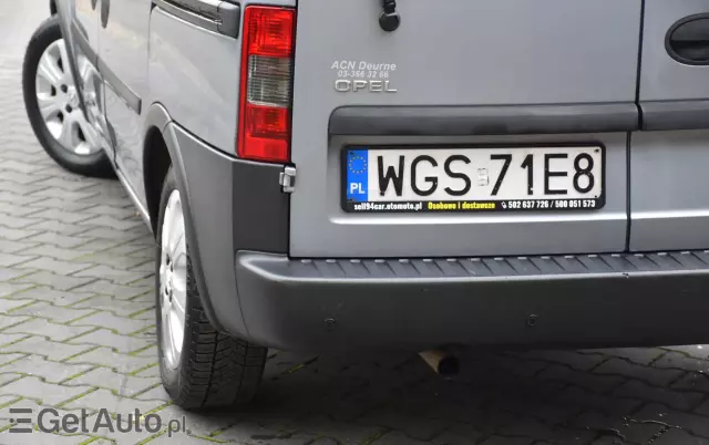 OPEL Combo C 
