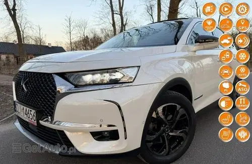 DS 7 Crossback 