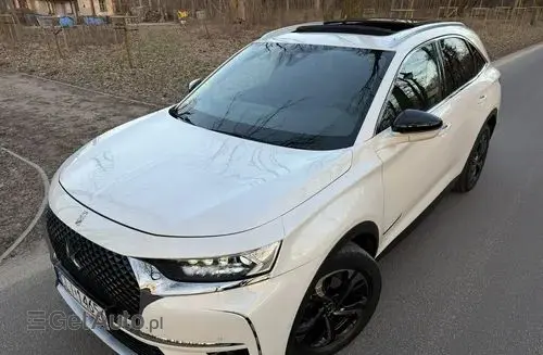 DS 7 Crossback 