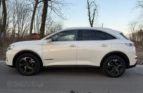 DS 7 Crossback 