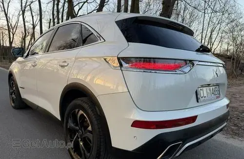 DS 7 Crossback 