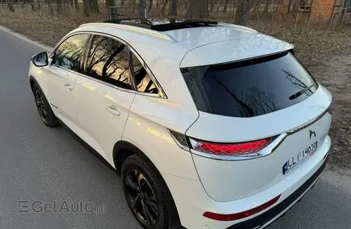 DS 7 Crossback 