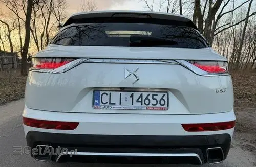 DS 7 Crossback 