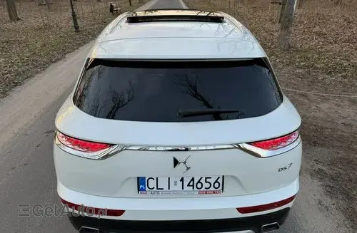 DS 7 Crossback 