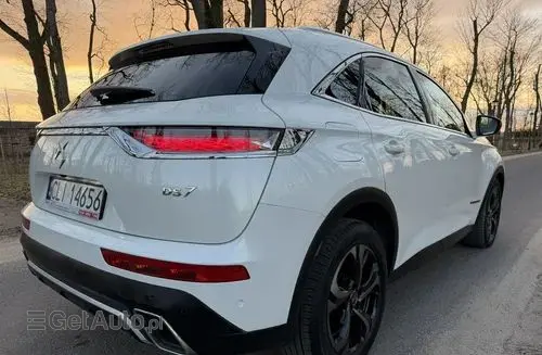 DS 7 Crossback 