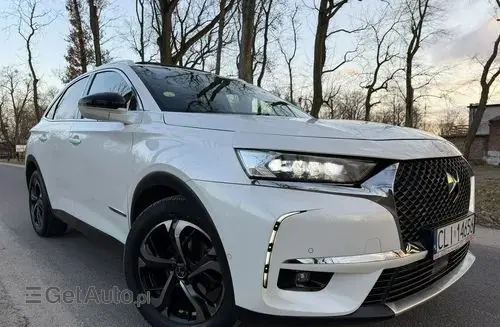 DS 7 Crossback 