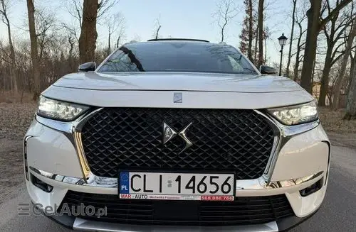 DS 7 Crossback 