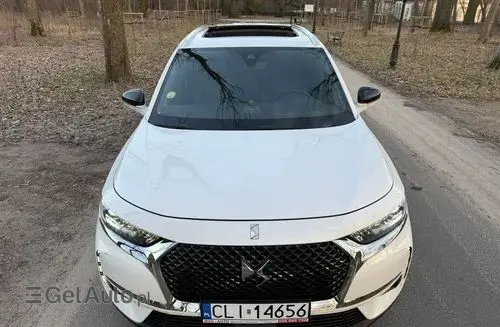 DS 7 Crossback 