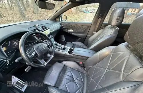DS 7 Crossback 