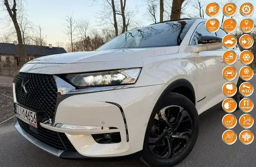DS 7 Crossback 