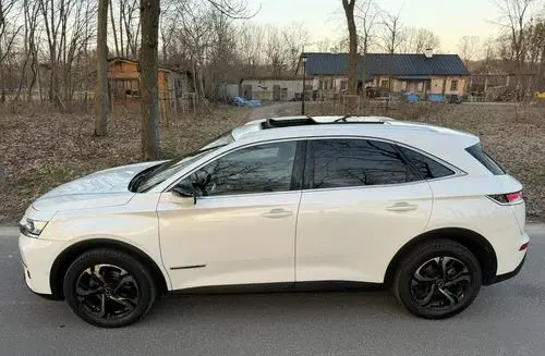 DS 7 Crossback 