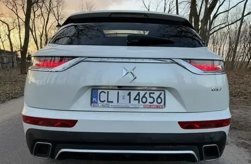 DS 7 Crossback 