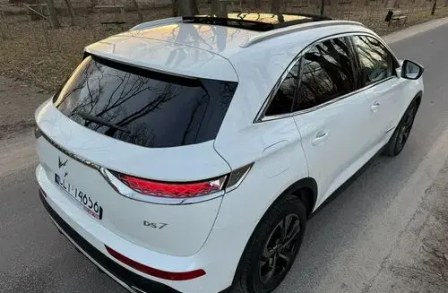 DS 7 Crossback 