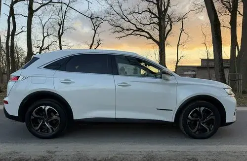 DS 7 Crossback 