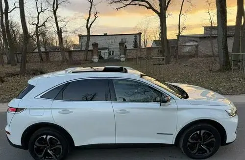 DS 7 Crossback 