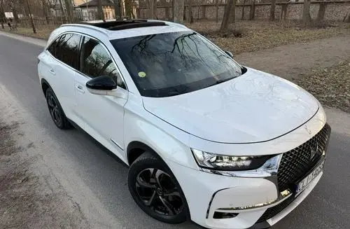 DS 7 Crossback 