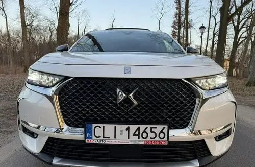 DS 7 Crossback 