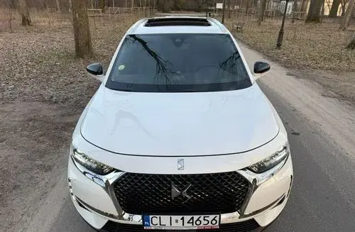 DS 7 Crossback 