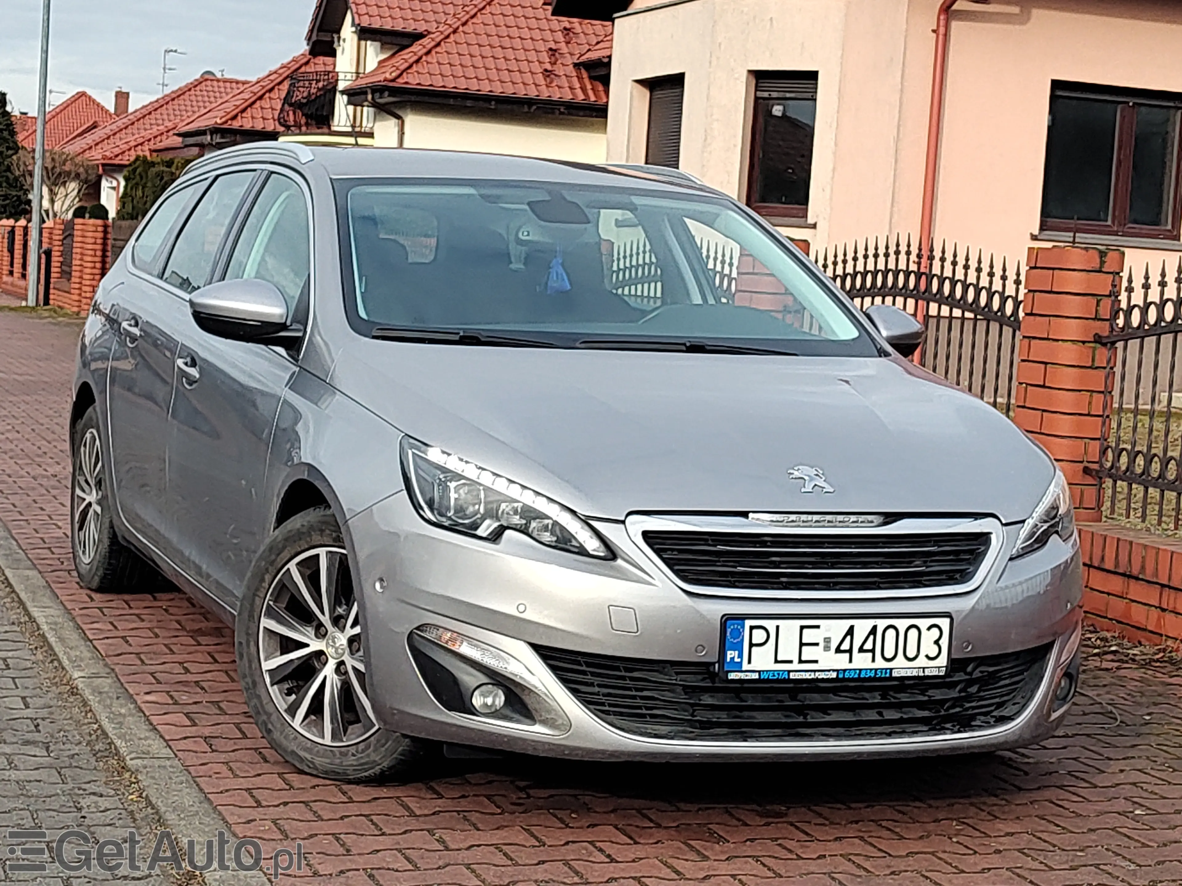 PEUGEOT 308 Allure S&S