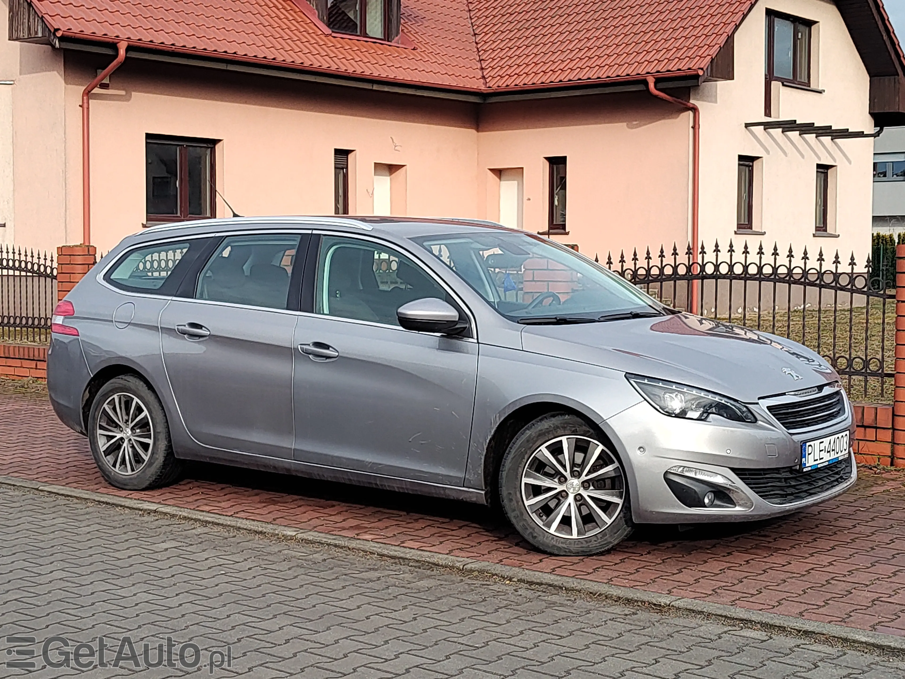 PEUGEOT 308 Allure S&S