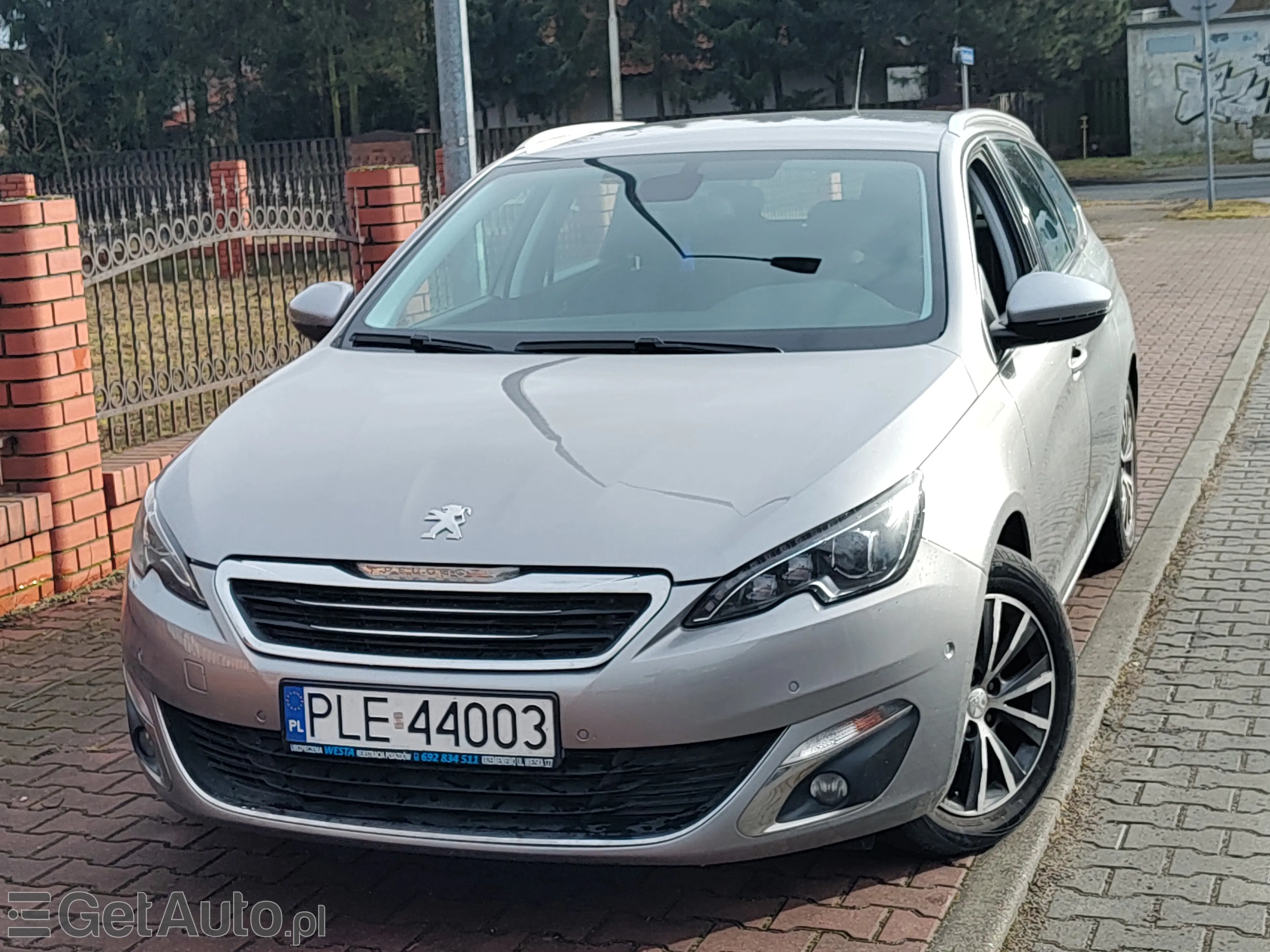 PEUGEOT 308 Allure S&S