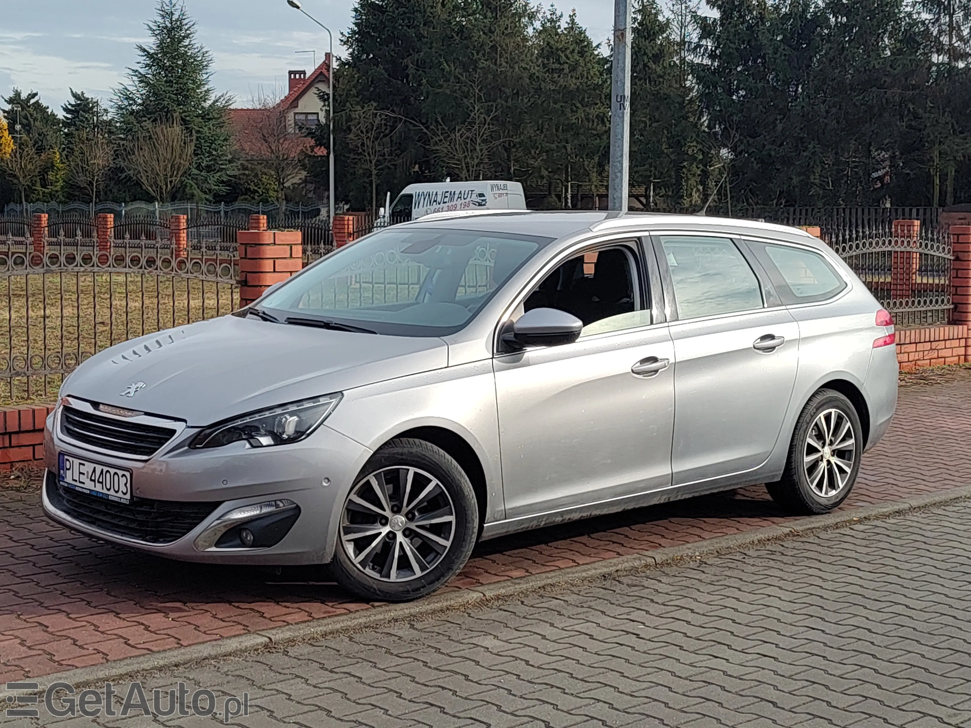 PEUGEOT 308 Allure S&S