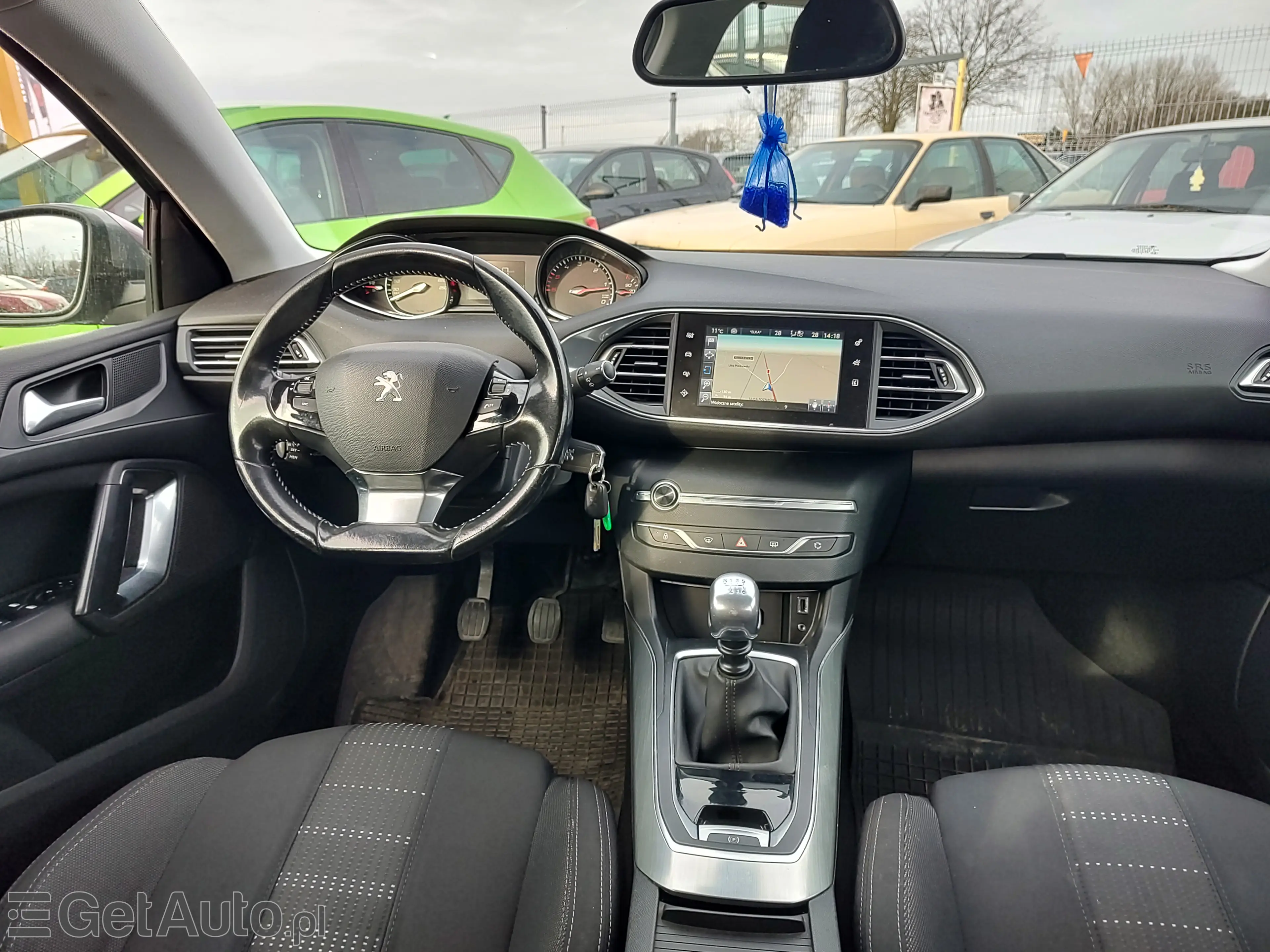 PEUGEOT 308 Allure S&S