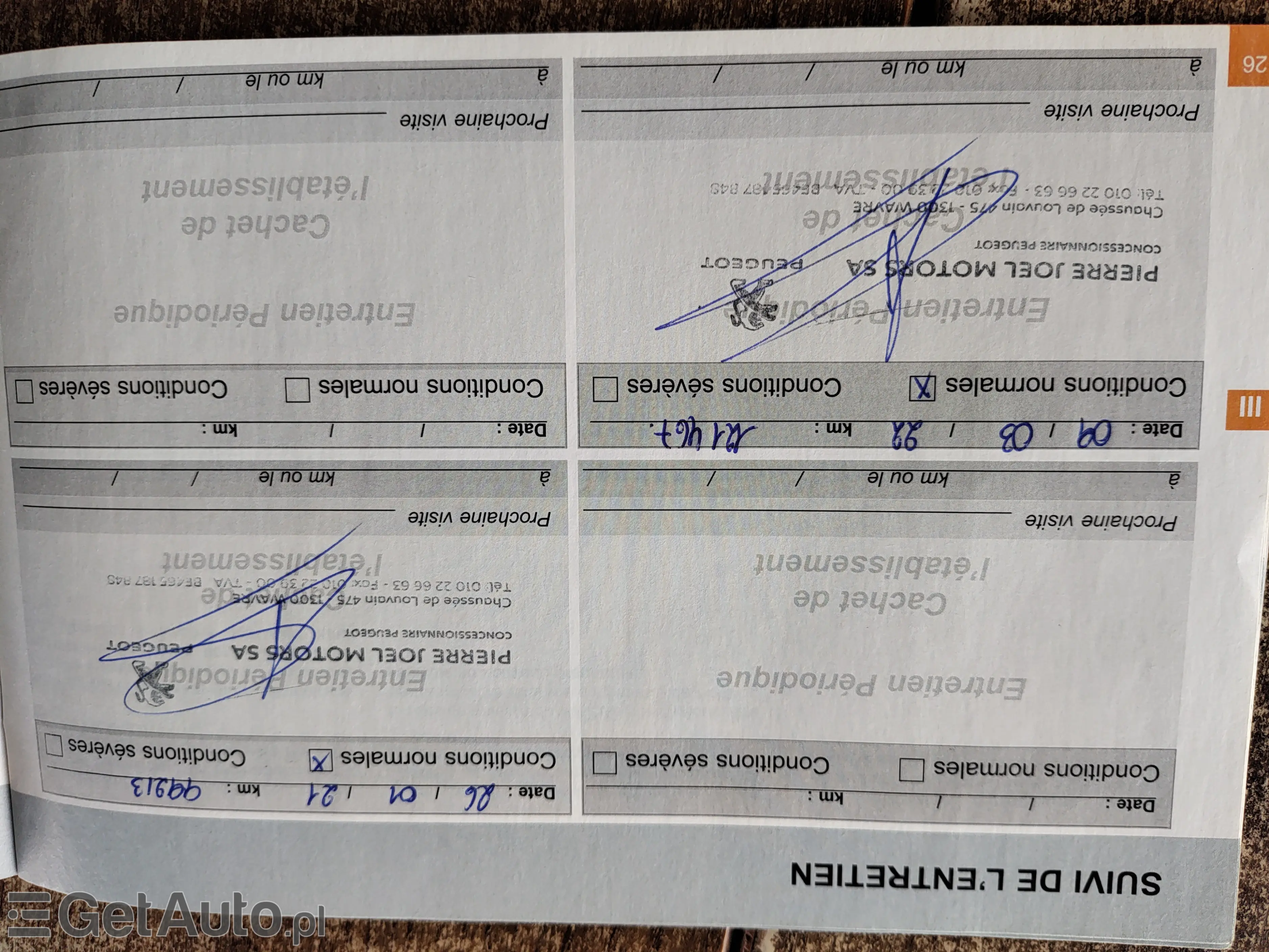 PEUGEOT 308 Allure S&S