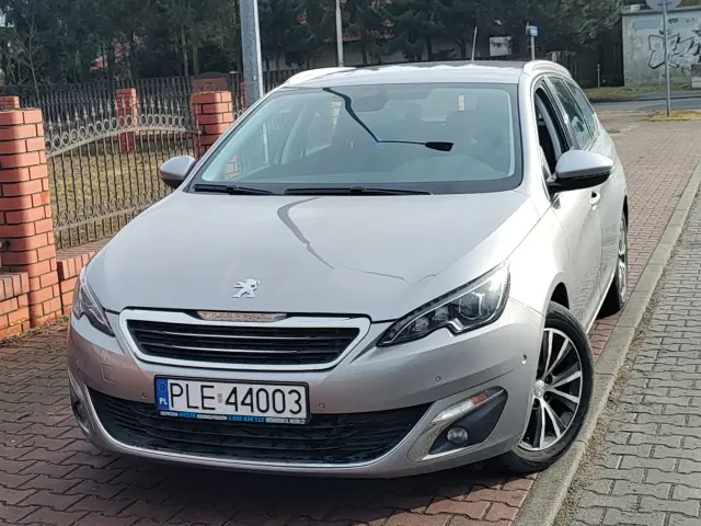 PEUGEOT 308 Allure S&S