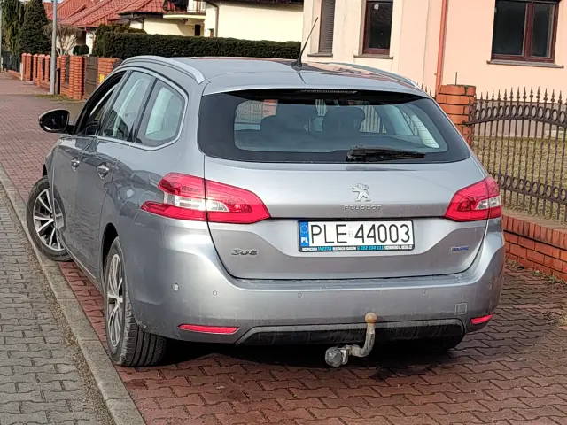 PEUGEOT 308 Allure S&S