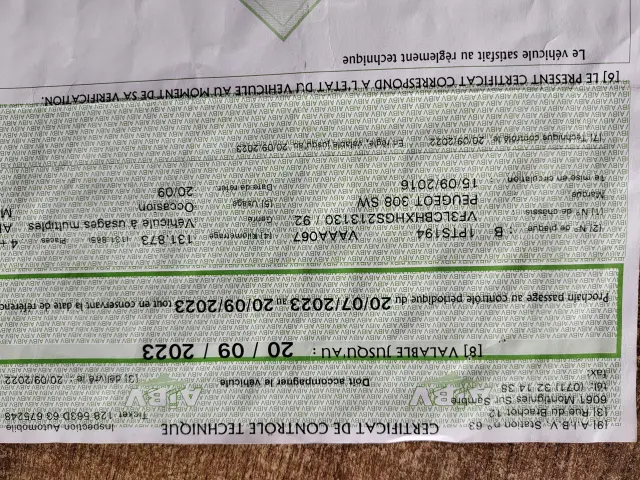 PEUGEOT 308 Allure S&S