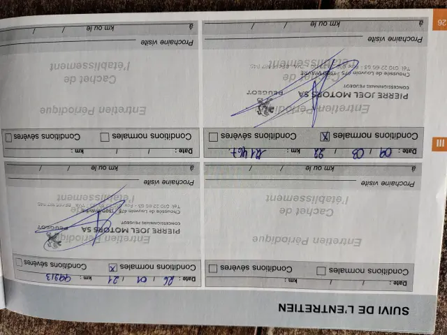 PEUGEOT 308 Allure S&S