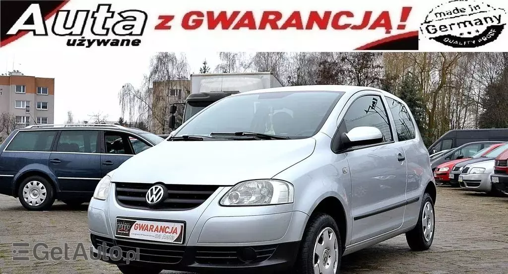 VOLKSWAGEN Fox 