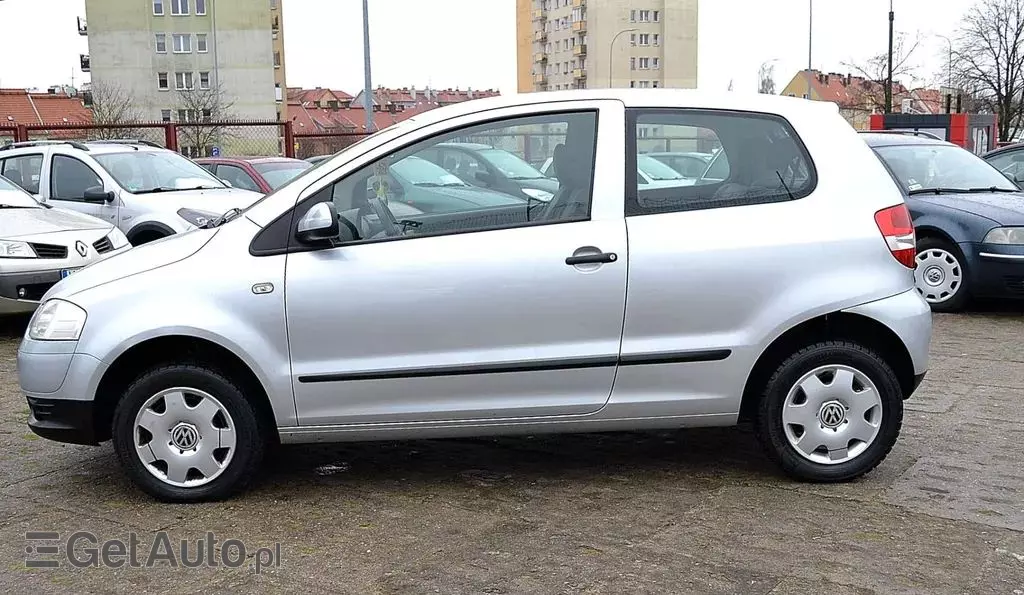 VOLKSWAGEN Fox 