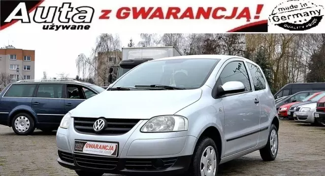 VOLKSWAGEN Fox 