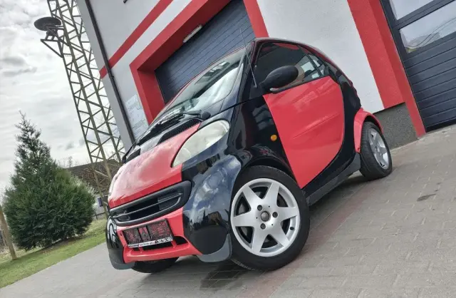 SMART 600 