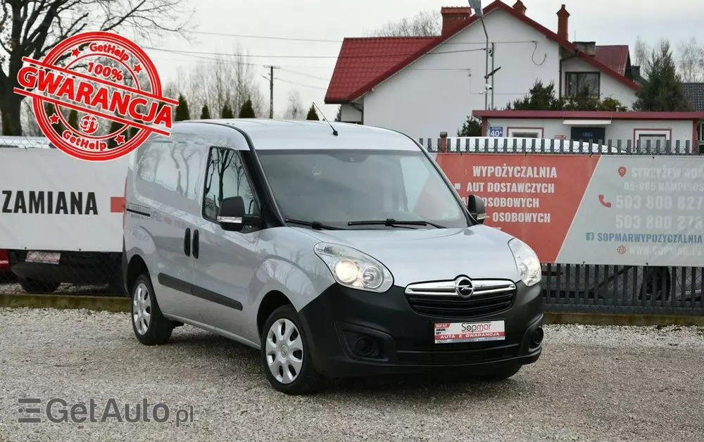 OPEL Combo 