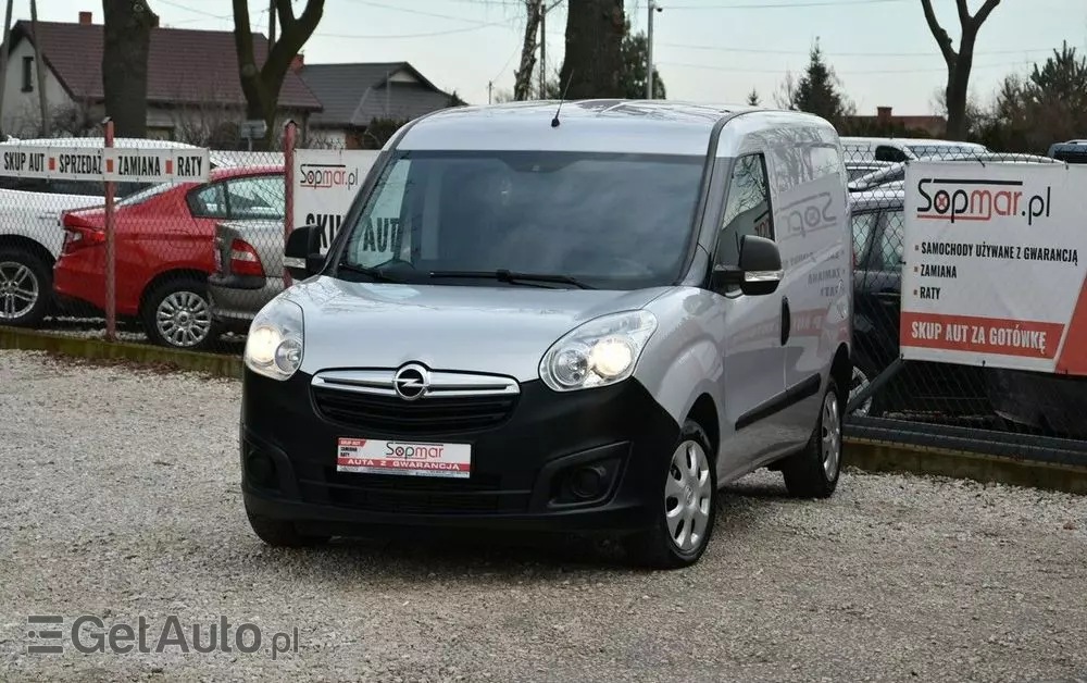 OPEL Combo 