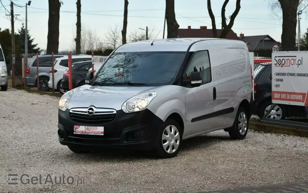 OPEL Combo 