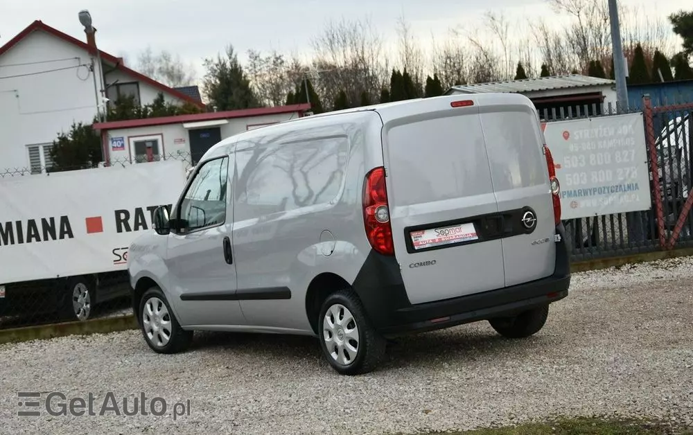 OPEL Combo 