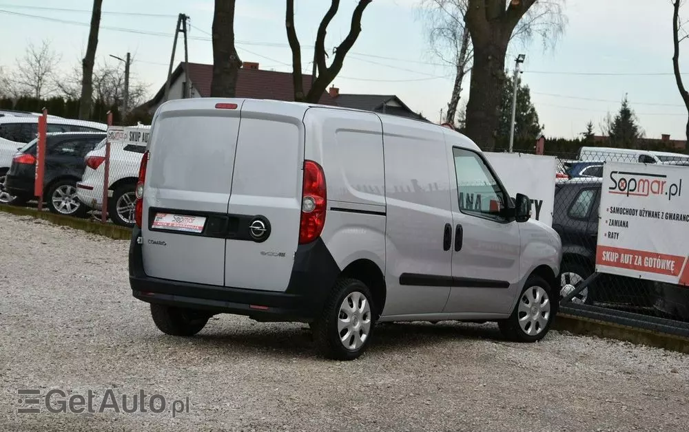 OPEL Combo 