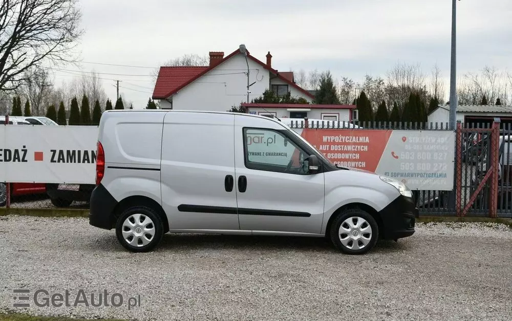 OPEL Combo 