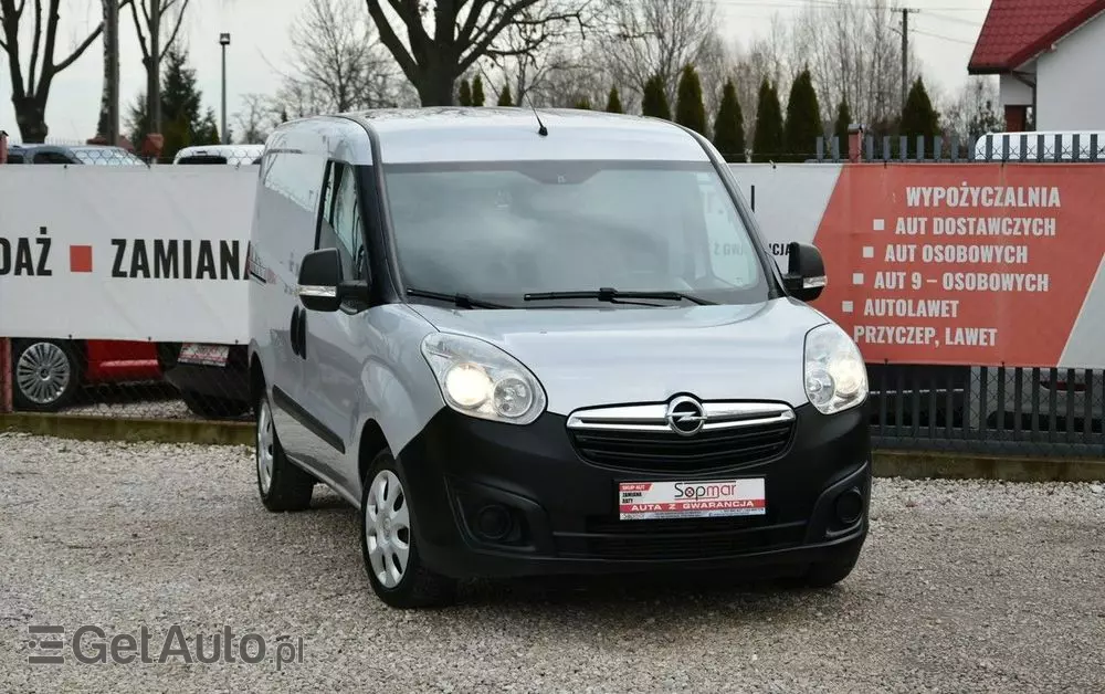 OPEL Combo 