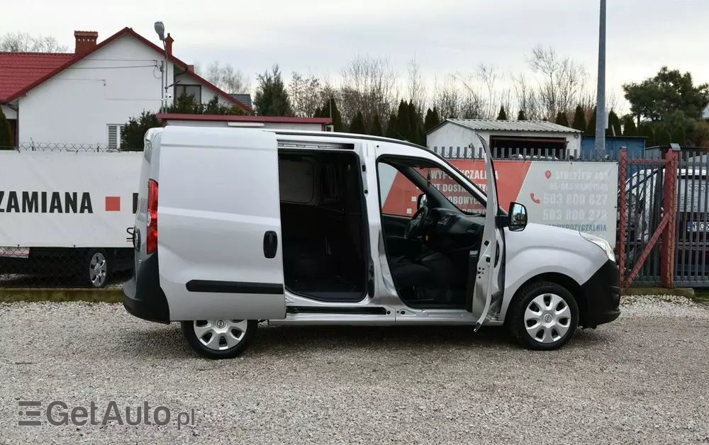 OPEL Combo 