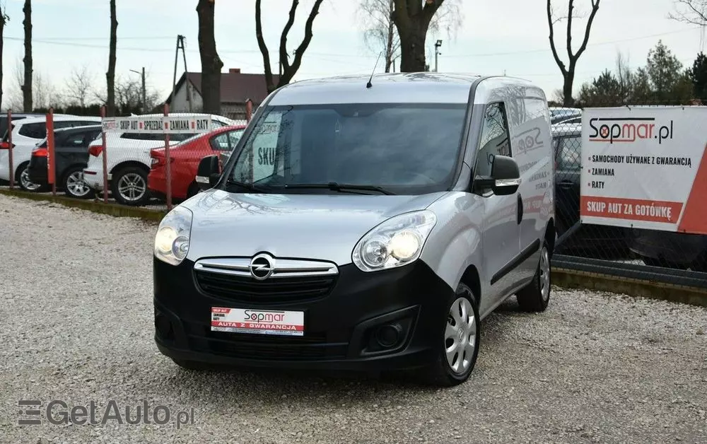 OPEL Combo 