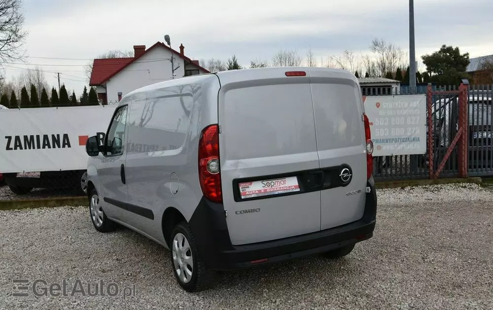 OPEL Combo 